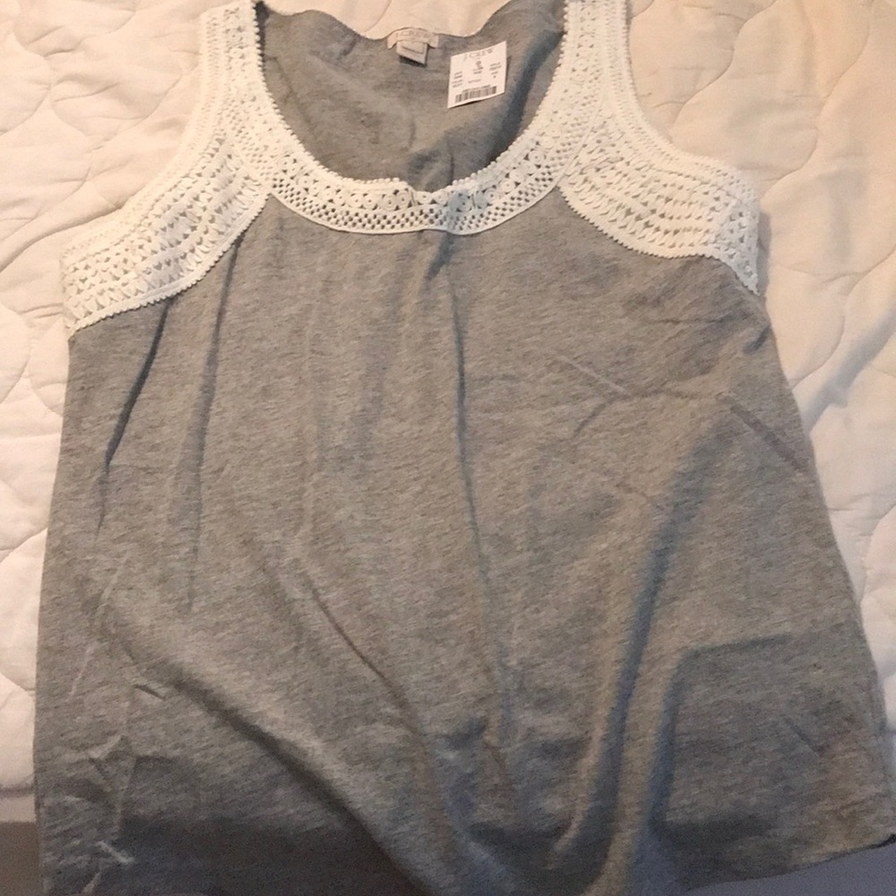 J Crew Tank